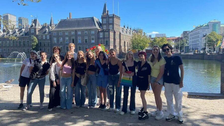 Student and Academic Life Tour in Amsterdam - Social Sciences campus: the student-life lens you actually need