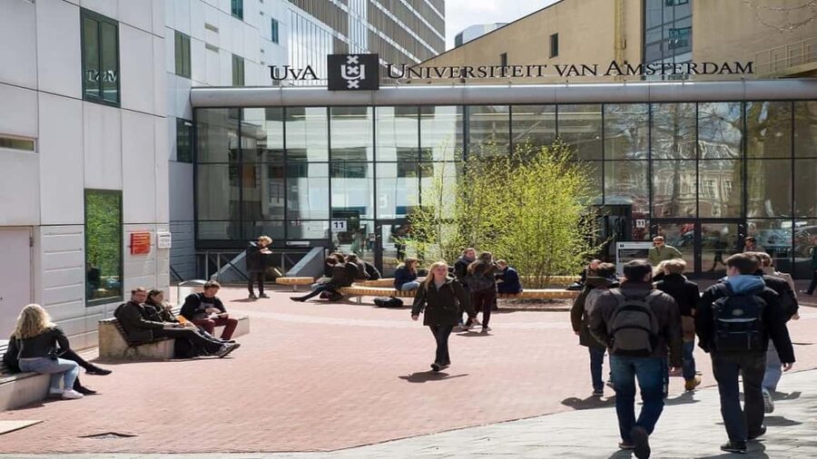Student and Academic Life Tour in Amsterdam - How the tram leg helps you learn the city route