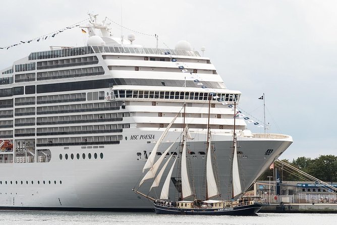 Taxi from a hotel in Amsterdam to the cruise port in Amsterdam - Key things I’d watch before you book