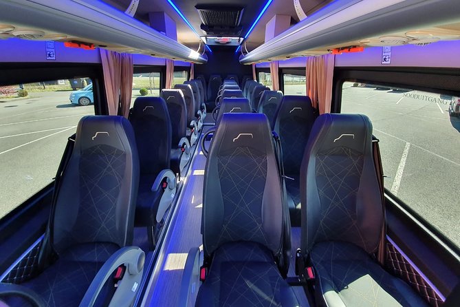 Taxi minibus Transfer Amsterdam Hotel to cruise port Amsterdam - Key things to know before you ride