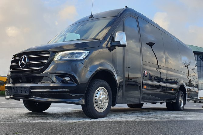 Taxi minibus Transfer Amsterdam Hotel to cruise port Amsterdam - Why This Transfer Works on Cruise Days