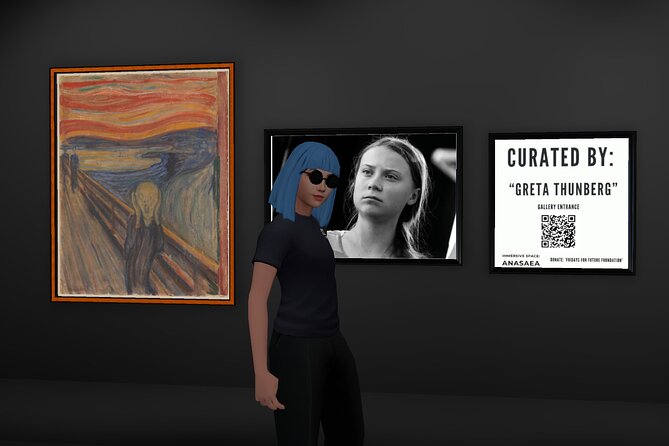 "The 10 Most Polluted Masterpieces: A Sustainable Digital Tour" - What This Sustainable Digital Art Tour Actually Feels Like