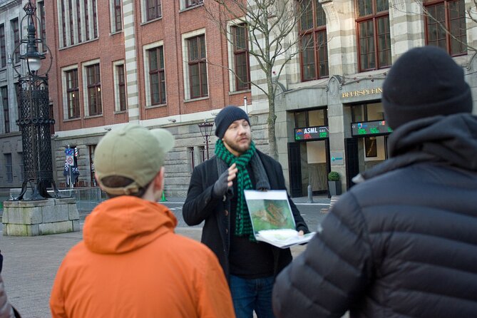 The Anne Frank Tour (Jewish Neighborhood & Amsterdam during WWII) - Westertoren churchbells: what you hear changes how you understand