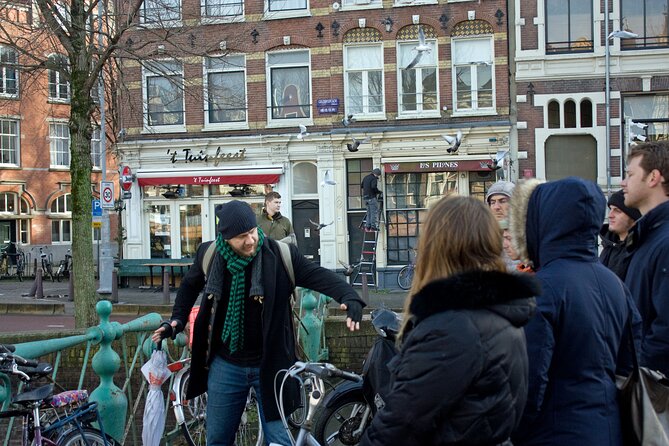 The Anne Frank Tour (Jewish Neighborhood & Amsterdam during WWII) - The neighborhood walk: turning the diary into street-level understanding