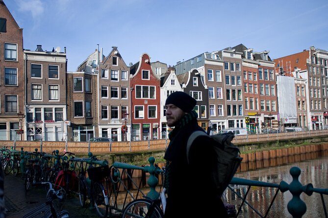 The Anne Frank Tour (Jewish Neighborhood & Amsterdam during WWII) - Guides matter: why Sebastian, Marius, and others shape the experience