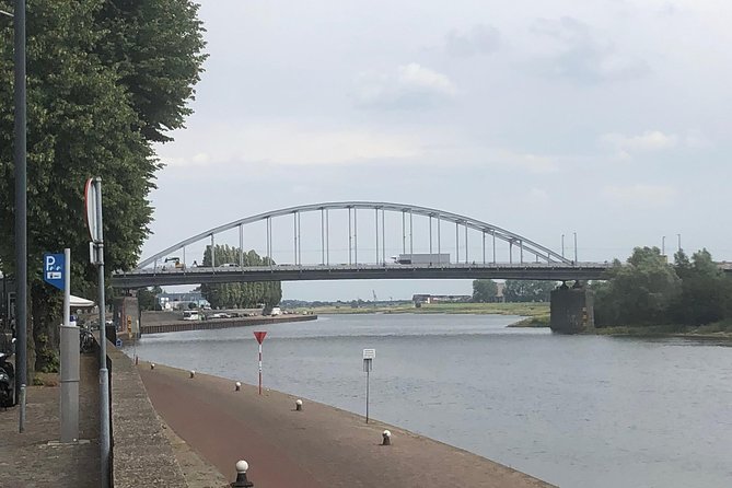 The Battle of Arnhem (from Amsterdam) - Battle of Arnhem From Amsterdam, without the big-tour squeeze