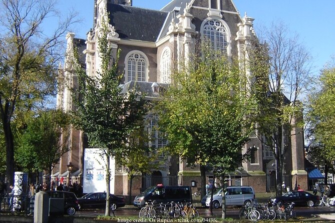 The Best of Amsterdam: Private Full-Day Tour with a Canal Cruise - Jordaan lunch and the Anne Frank House area walk