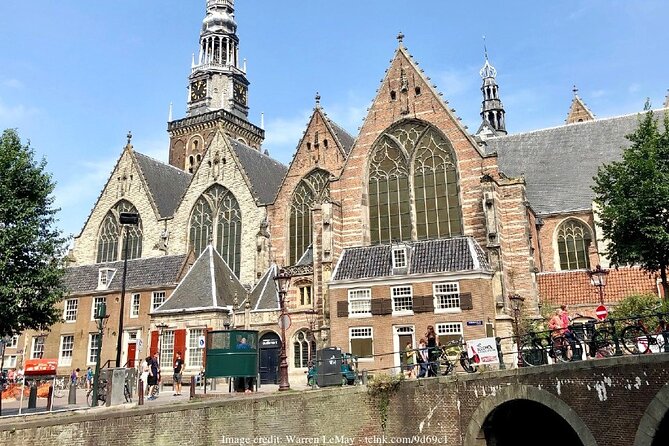 The Best of Amsterdam: Private Full-Day Tour with a Canal Cruise - Westerkerk, Dam Square, and classic photo stops without rushing