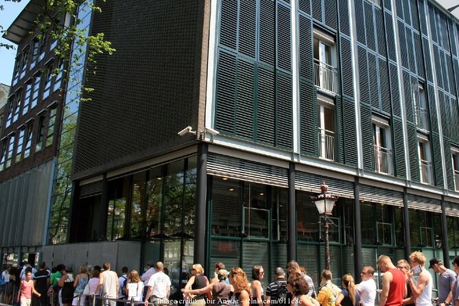 The Best of Amsterdam: Private Full-Day Tour with a Canal Cruise - Bloemenmarkt flower market: tulip history plus a quick stop you will use
