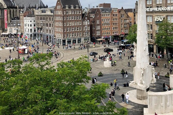 The Best of Amsterdam: Private Full-Day Tour with a Canal Cruise - Rijksmuseum highlights: the big picture in one focused hour
