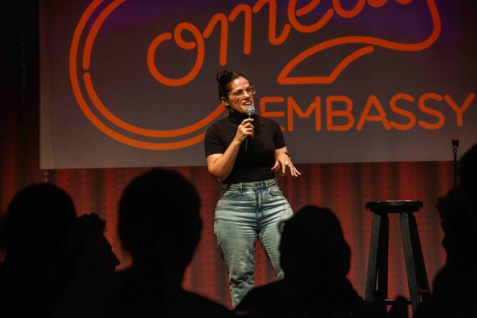 The Comedy Embassy Stand-Up Show Amsterdam - Price and Value: Is 30.19 USD Worth It?