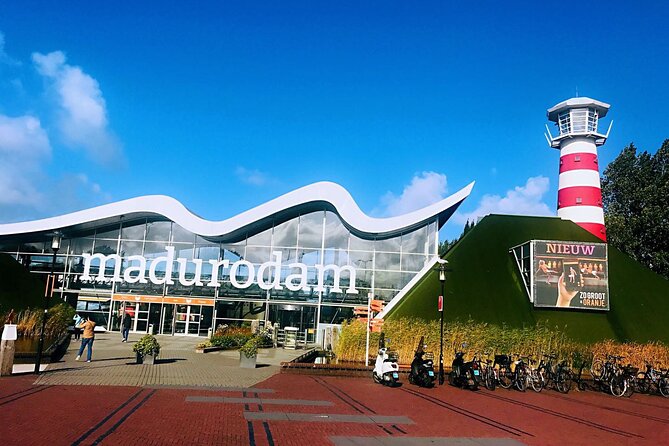 The Hague, Delft and Rotterdam Small-Group Tour (Max. 8 People) - Rotterdam highlights: Markthal, Old Harbour, cube houses, and Erasmus Bridge