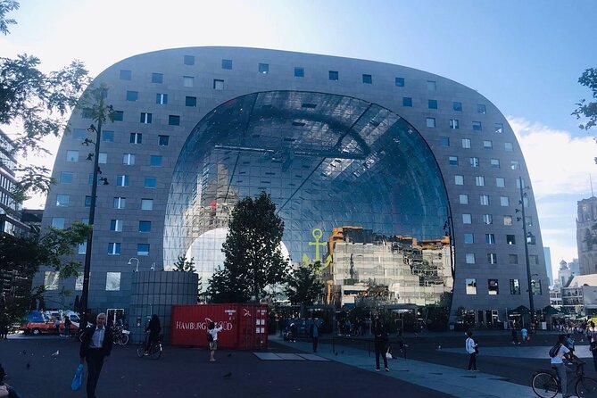 The Hague, Delft and Rotterdam Small-Group Tour (Max. 8 People) - Delft in slow mode: city hall, New Church, Markt, and your lunch pause