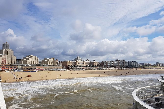 The Hague & Rotterdam: Past and Future Tour - How the route gives you past and future in one loop