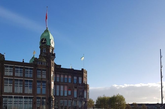 The Hague & Rotterdam: Past and Future Tour - Grote of Sint-Laurenskerk, WWII scars and a medieval survivor