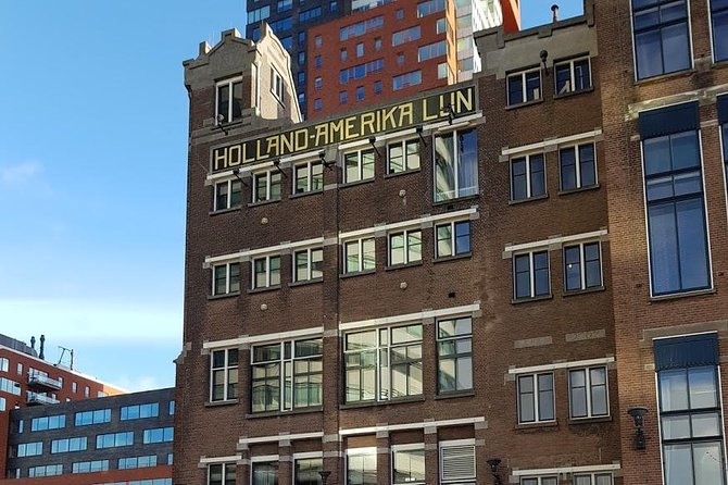 The Hague & Rotterdam: Past and Future Tour - Mauritshuis in 30 minutes, Rembrandt and Vermeer without the marathon