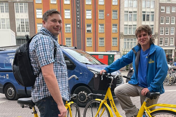 The Original Bike Tour of Amsterdam Highlights and Hidden Streets - Why This 3-Hour Amsterdam Bike Tour Feels Like a Real Upgrade