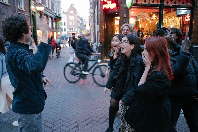 The Red Light District Now & during the Dutch Golden Age - Key highlights to know before you go