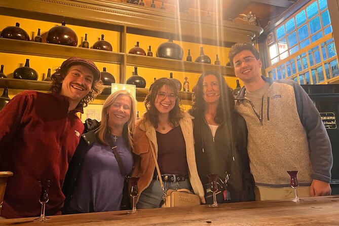 The Red Light District Now & during the Dutch Golden Age - Zeedijk walk: Chinese community origins, the 70s to 80s crime wave, and modern experiments