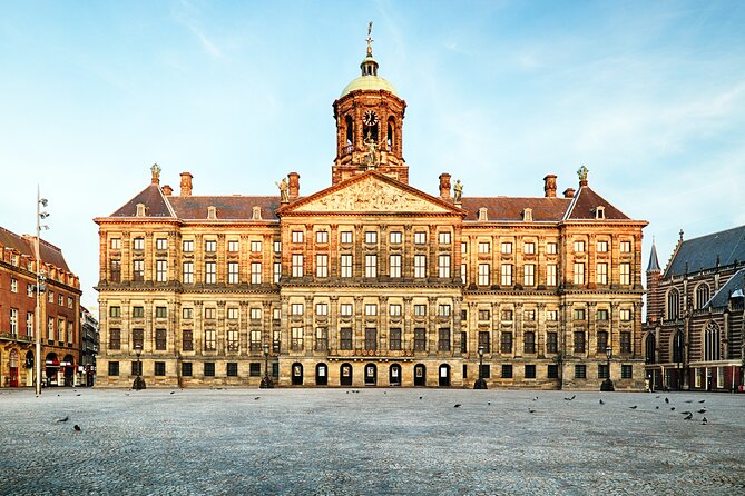 The true story of Anne Frank's Diary with History Expert - Why this Anne Frank diary tour works so well on foot