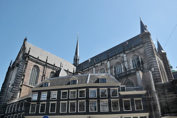 The true story of Anne Frank's Diary with History Expert - Meeting point at Huis van de Tijd, then straight into the story