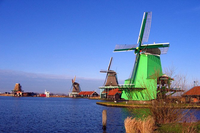 The Ultimate Zaanse-Schans Private Day Trip - Stop 2: Catharina Hoeve cheese farm, learning and tasting without guesswork
