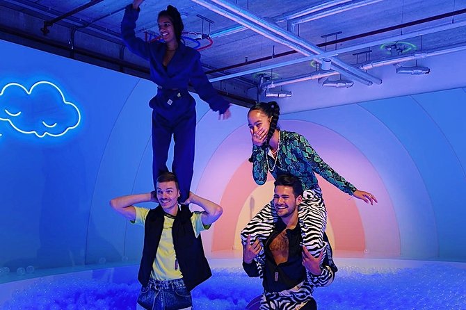 The Upside Down Museum Amsterdam Admission Ticket - Photo Hotspots That Commonly Steal the Show