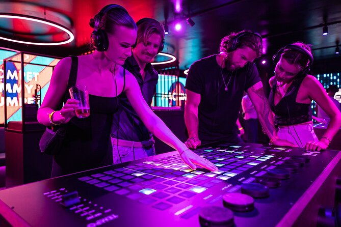 Ticket: Our House - Immersive Experience - Our House Amsterdam, a club-museum hybrid in the city center