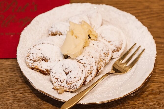 Top 10 Tastes of Amsterdam: Food & Culture Bike Tour - Dutch kruidenbitter: a small shot with a big attitude