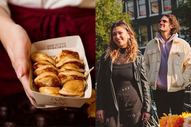 Top 10 Tastes of Amsterdam: Guided Walking Food Tour - Key highlights you will actually feel