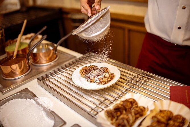 Top 10 Tastes of Amsterdam: Guided Walking Food Tour - Where the tour starts, and how the pacing keeps you happy