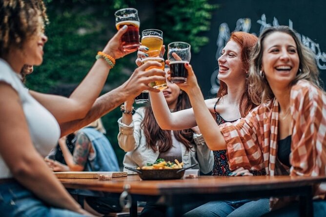 Top 10 Tastes of Amsterdam: Guided Walking Food Tour - Jordaan’s brown bar moment: satay with peanut sauce plus a kruidenbitter shot