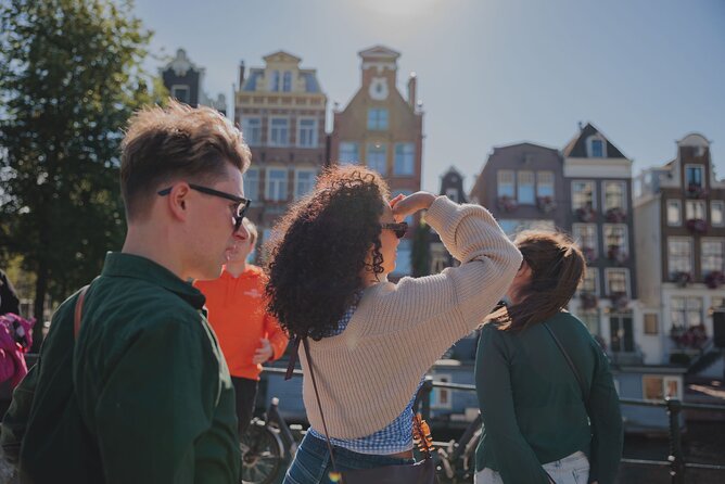 Top 10 Tastes of Amsterdam: Guided Walking Food Tour - Negen Straatjes cookie stop: sweet, artisanal, and perfectly timed