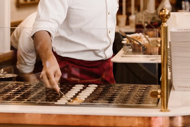 Top 10 Tastes of Amsterdam: Guided Walking Food Tour - Kopstoot on Rokin: chilled jenever meets a cold beer