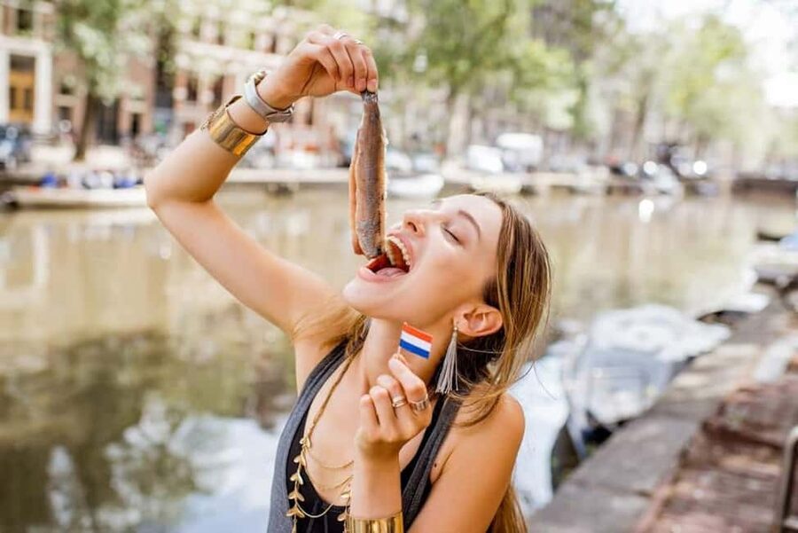 Top 10 Tastings of Amsterdam: Guided Walking Food Tour - The walk matters: canals, Jordaan, and those quiet courtyards