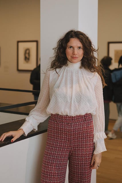 Tour in Spanish: Van Gogh Museum Private Tour - The Final Chapter and the Question Behind His Fame