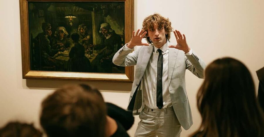 Tour in Spanish: Van Gogh Museum Private Tour - What the Reviews Reveal About the Guide Experience