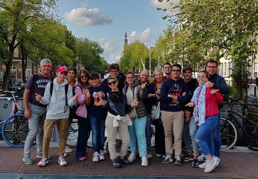 Tour of the historical center of Amsterdam in Italian - Key highlights worth knowing before you go