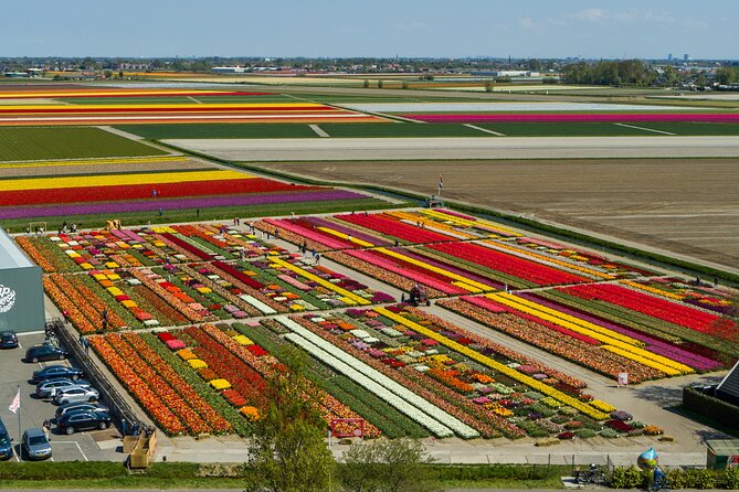 Tour to Giethoorn and Keukenhof Tulip Fields from Amsterdam - Keukenhof timing: skip-the-line entry and two hours to wander