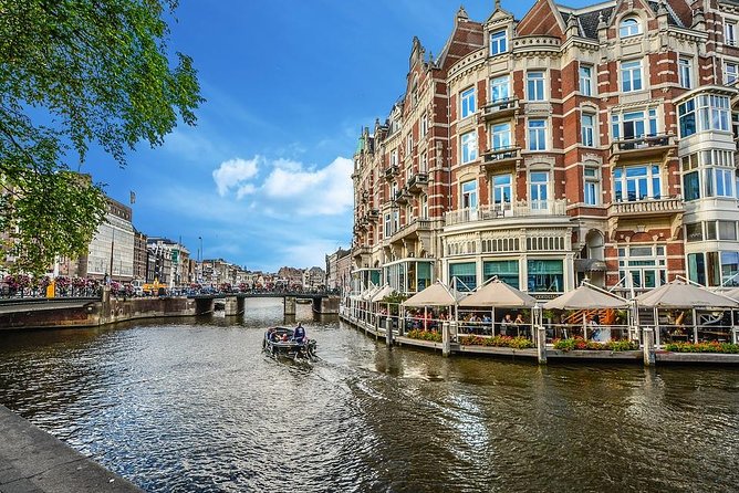 Transfer: Amsterdam City Center to Airport Schiphol (AMS) - Timing You Can Plan Around, Flights Day or Night