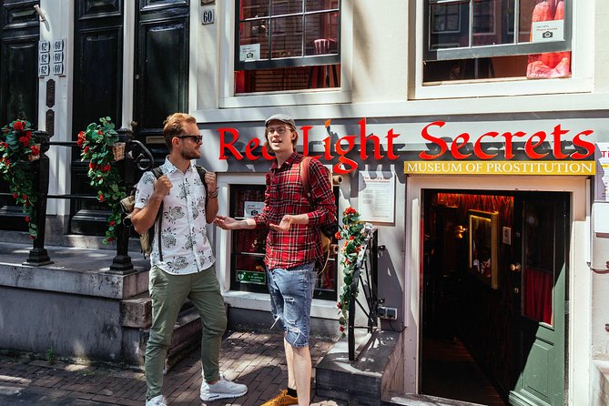 Treasures of Amsterdam: Coffeeshops & Red Light District Private Tour - Coffee shops are part of the culture, not the shopping list
