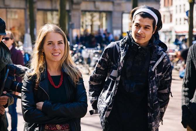 Treasures of Amsterdam: Coffeeshops & Red Light District Private Tour - Who should book this tour, and who should pass