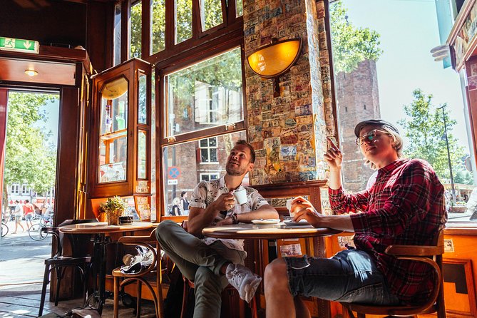 Treasures of Amsterdam: Coffeeshops & Red Light District Private Tour - Warmoesstraat and the streets that explain the neighborhood