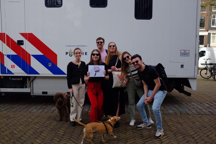 True Crime Tour Amsterdam: Explore the Dark Side of the City - True crime in Amsterdam feels grounded, not gimmicky