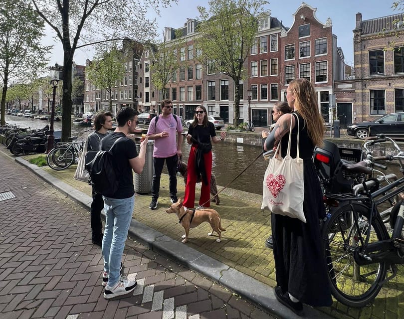 True Crime Tour Amsterdam: Explore the Dark Side of the City - The 165 minute format: how it stays engaging