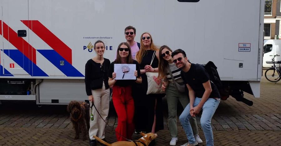 True Crime Tour Amsterdam: Explore the Dark Side of the City - Monika’s style: small group energy without the lecture vibe