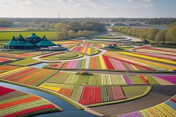 Tulips and Windmills Skip the Line Private Tour from Amsterdam - Key highlights you will care about