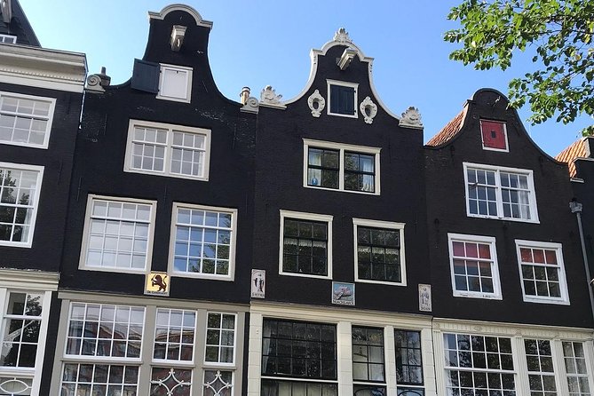 Urban Adventures Amsterdam Bike Tour, Graffiti and Magnet Fishing - Westerpark and Prinseneilandsgracht: the smooth opening you need