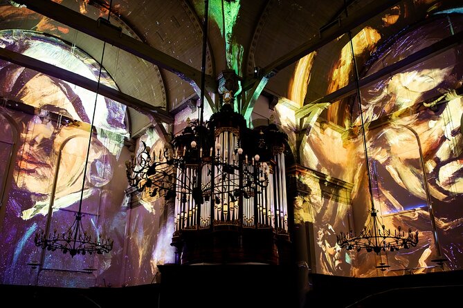 Van Gogh and Rembrandt Immersive Experience Entry Amsterdam - How Van Gogh’s letters connect to Rembrandt’s influence