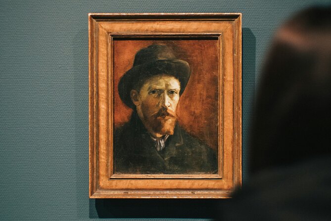 Van Gogh Museum Amsterdam Entry with Optional Audio Guide - Using the audio guide like a pro (and not as a distraction)